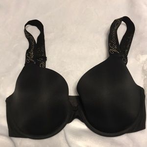 Victoria’s Secret tshirt bra lightly line 32DD